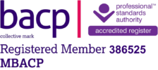 BACP Registered Member